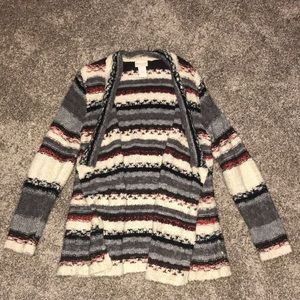 Knitted Cardigan